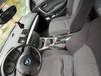 Gebraucht BMW 116 116 PS (85 kW) 2006 Schwarz Kleinwagen