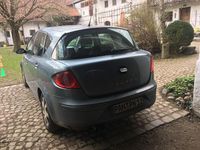 Gebraucht Seat Toledo Reference 105 PS (77 kW) 2006 Blau Kleinwagen