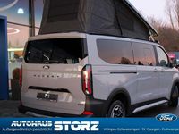 Nouvelle Ford Transit Custom Active 170 ch (125 kW) 2026 Gris Monospace