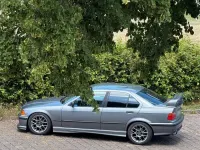 Gebraucht BMW 318 Sport Line 113 PS (83 kW) 1991 Grau Limousine