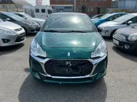 Gebraucht DS Automobiles DS3 82 PS (60 kW) 2017 Schwarz Kleinwagen