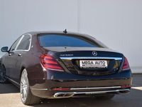 Gebraucht Mercedes S560 469 PS (344 kW) 2017 Schwarz Limousine