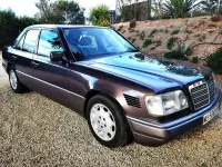 Gebraucht Mercedes E250 113 PS (83 kW) 1993 Limousine
