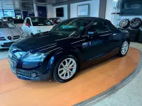 Gebraucht Audi TT Roadster Sport 200 PS (147 kW) 2007 Blau Cabrio