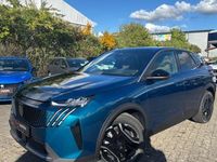 Neu Peugeot e-3008 Allure 156 kW (213 PS) 2025 Obsession blau metallic SUV