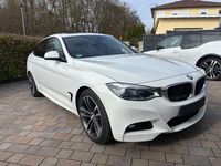 Gebraucht BMW 320 Gran Turismo Performance 184 PS (135 kW) 2018 Weiß Limousine