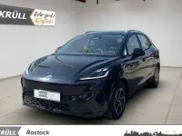 Neu MG MG4 EV Comfort 117 kW (160 PS) 2026 Schwarz Kleinwagen