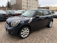 Gebraucht Mini Cooper SD 143 PS (105 kW) 2015 Blau Kleinwagen