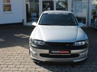 Gebraucht Opel Vectra 211 PS (155 kW) 1998 Silber Limousine