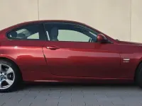 Gebraucht BMW 320 Sport Line 184 PS (135 kW) 2012 Rot Coupé