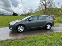 gebraucht Opel Astra Sports Tourer Edition