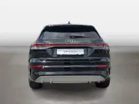 Neu Audi Q4 e-tron Performance 210 kW (286 PS) 2026 Schwarz SUV