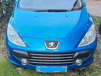 Gebraucht Peugeot 307 110 PS (80 kW) 2006 Blau Kombi