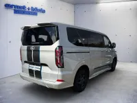 Gebraucht Ford Tourneo Custom Sport 170 PS (125 kW) 2025 Moondust silver (metallic) Van