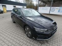 Gebraucht VW Passat GTE 218 PS (160 kW) 2021 Deep black perleffekt Kombi