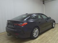 Gebraucht BMW 420 Gran Coupé Sport Line 190 PS (139 kW) 2022 Schwarz Coupé