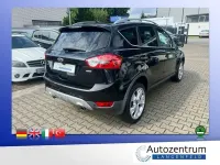 Gebraucht Ford Kuga Titanium 140 PS (102 kW) 2011 Schwarz SUV