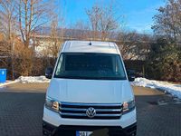 Gebraucht VW Crafter 140 PS (102 kW) 2017 Weiß Van