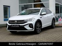 Gebraucht VW Taigo R-line 150 PS (110 kW) 2021 Weiß SUV