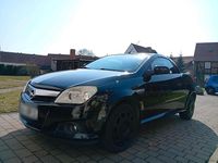 Gebraucht Opel Tigra 90 PS (66 kW) 2005 Schwarz Cabrio