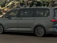 Neu VW Multivan 177 PS (130 kW) 2026 Pure grey Van / Kleinbus
