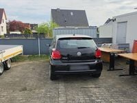 Usado VW Polo 69 HP (50 kW) 2013 Preto Citadino