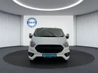 Gebraucht Ford Transit Custom Trend 131 PS (96 kW) 2020 Weiß Van