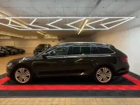 Gebraucht Skoda Superb Style 210 PS (154 kW) 2016 Braun Kombi
