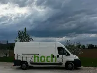 Gebraucht Citroën Jumper 131 PS (96 kW) 2014 Weiß Van / Kleinbus