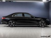Gebraucht Mercedes E300 Avantgarde 197 PS (144 kW) 2024 Schwarz Limousine