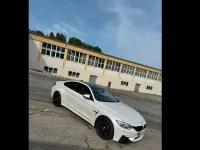 Gebraucht BMW M4 Competition Edition 450 PS (330 kW) 2016 Weiß Coupé