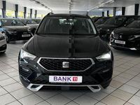 Second-hand Seat Ateca Style 150 CP (110 kW) 2021 Negru SUV