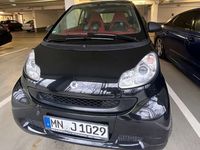 gebraucht Smart ForTwo Coupé forTwo cdi softouch passion dpf