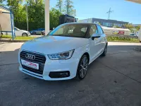 Gebraucht Audi A1 Sportback Sport 90 PS (66 kW) 2018 Weiß Kleinwagen