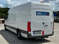 Gebraucht Mercedes Sprinter 163 PS (119 kW) 2019 Weiß Van