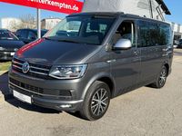 Gebraucht VW California Edition 204 PS (150 kW) 2017 Grau Van