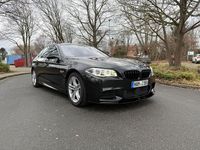 Gebraucht BMW 550 Luxury Line 449 PS (330 kW) 2014 Schwarz Limousine