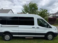 Gebraucht Ford Transit Trend 131 PS (96 kW) 2019 Weiß Kombi
