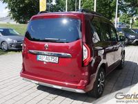 Gebraucht Renault Kangoo Techno 89 kW (122 PS) 2023 Karmesinrot metallic Van / Kleinbus