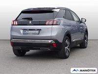 Gebraucht Peugeot 3008 GT 136 PS (100 kW) 2024 Grau SUV