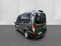 Gebraucht Ford Transit Trend 150 PS (110 kW) 2026 Weiß Kombi
