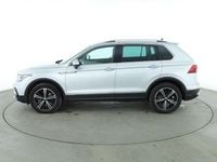 Gebraucht VW Tiguan Elegance 2021 Silber SUV