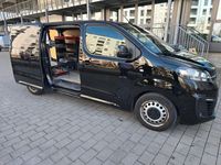 Gebraucht Opel Vivaro 150 PS (110 kW) 2019 Schwarz Van / Kleinbus