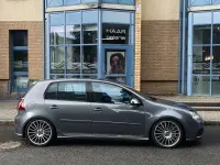 Gebraucht VW Golf IV R 250 PS (183 kW) 2005 Silber Limousine
