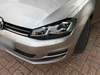 Gebraucht VW Golf VII 105 PS (77 kW) 2013 Andere farben Coupé