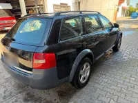 Gebraucht Audi A6 Allroad 250 PS (183 kW) 2000 Schwarz Kombi