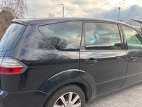 Gebraucht Ford Galaxy S 125 PS (91 kW) 2006 Schwarz Van / Kleinbus