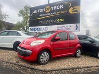 Gebraucht Citroën C1 Style 54 PS (39 kW) 2007 Rot Kleinwagen