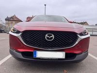 Gebraucht Mazda CX-30 150 PS (110 kW) 2021 Rot SUV