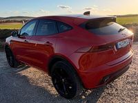 Gebraucht Jaguar E-Pace R-Dynamic 241 PS (177 kW) 2019 Rot SUV